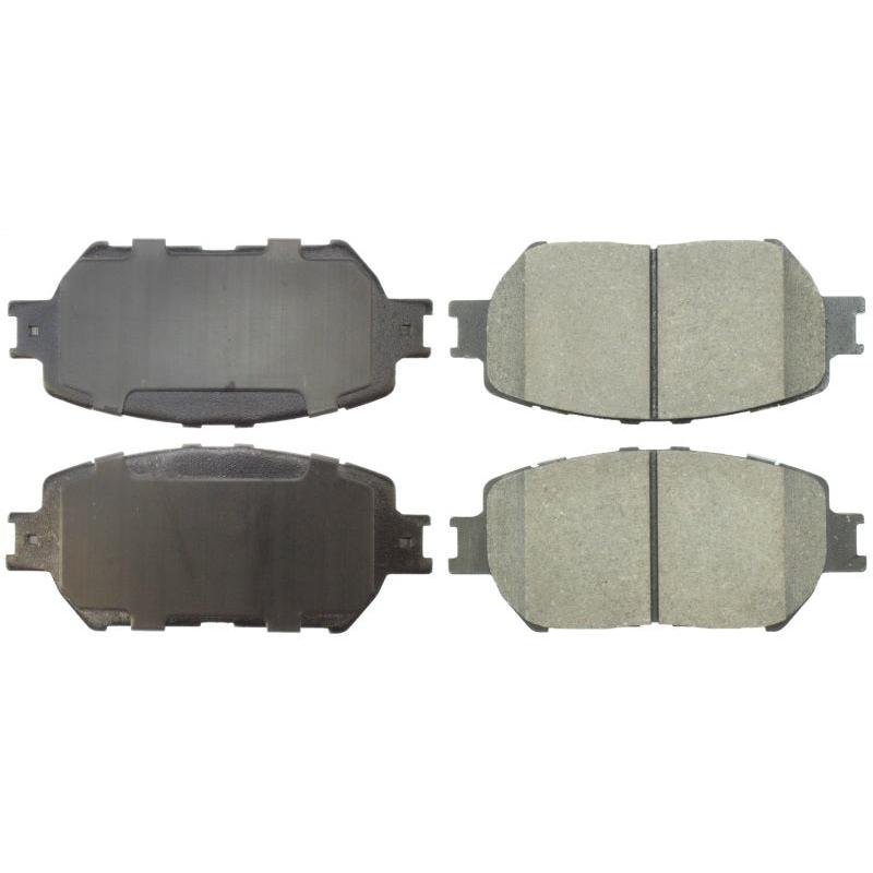 StopTech Performance 06 Lexus GS / 09-10 IS Front Brake Pads