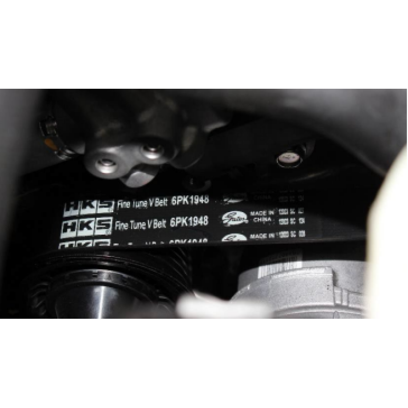 HKS FINE TUNE V-BELT 6PK1948