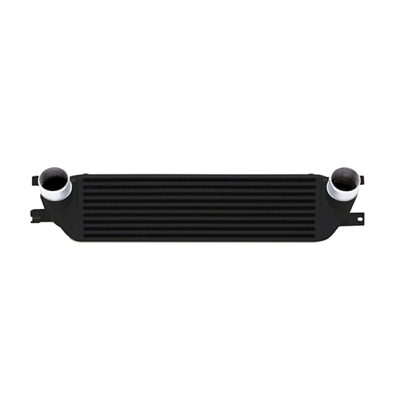 Mishimoto 2015 Ford Mustang EcoBoost Performance Intercooler Kit - Black Core Polished Pipes - T1 Motorsports