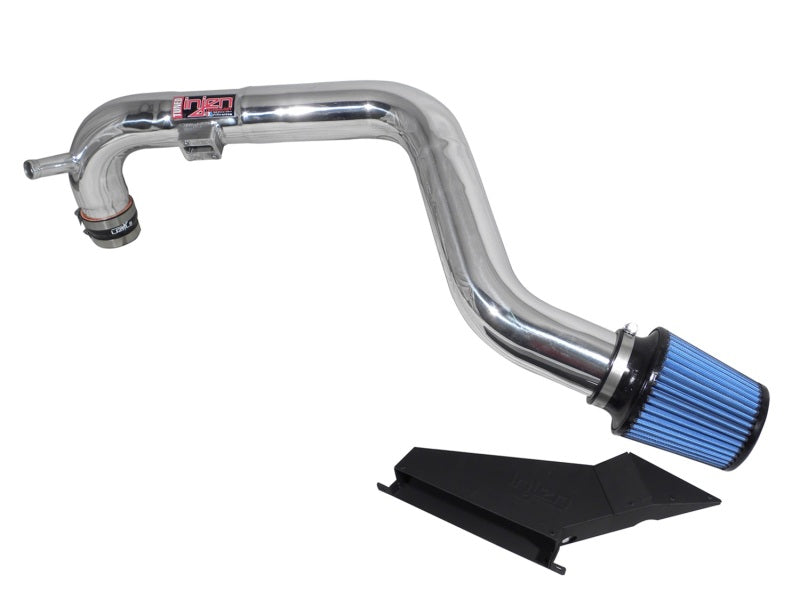 Injen 12 Volkswagen MK6 Golf R 2.0L TSI Polished Cold Air Intake equipped w/MR Technology/Air Fusion - T1 Motorsports