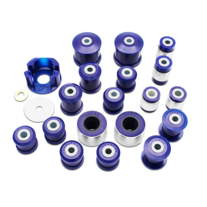 SuperPro 2007 Volkswagen Eos Base Front / Rear Vehicle Bushing Kit - T1 Motorsports