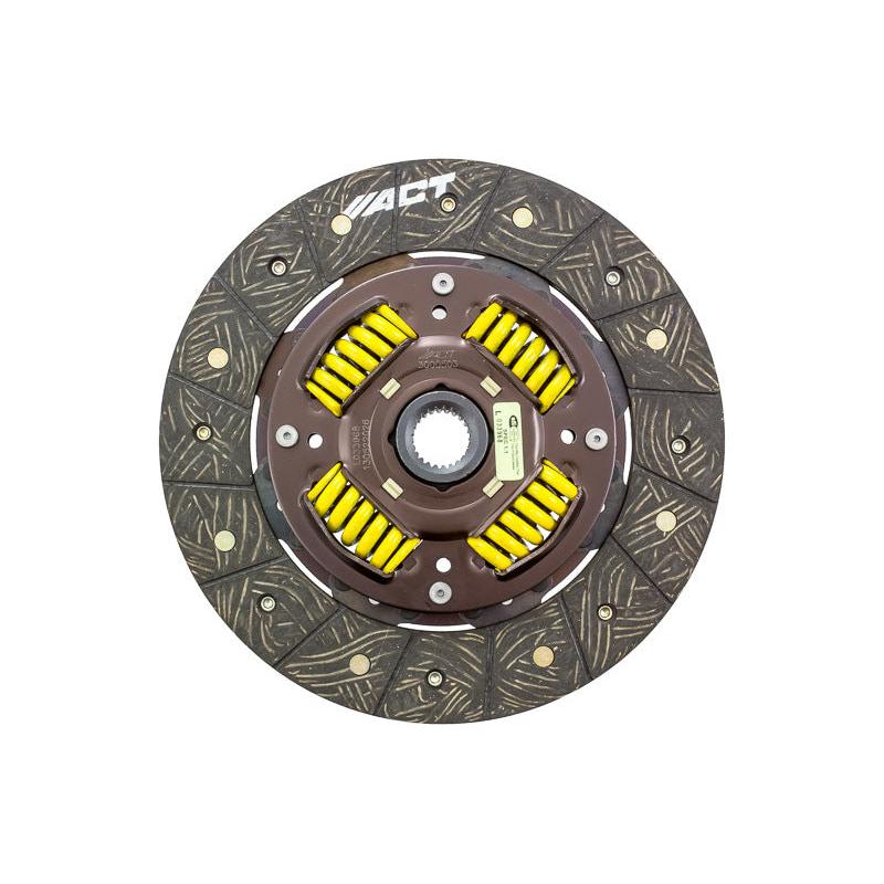 ACT 2006 Subaru Impreza Perf Street Sprung Disc - T1 Motorsports