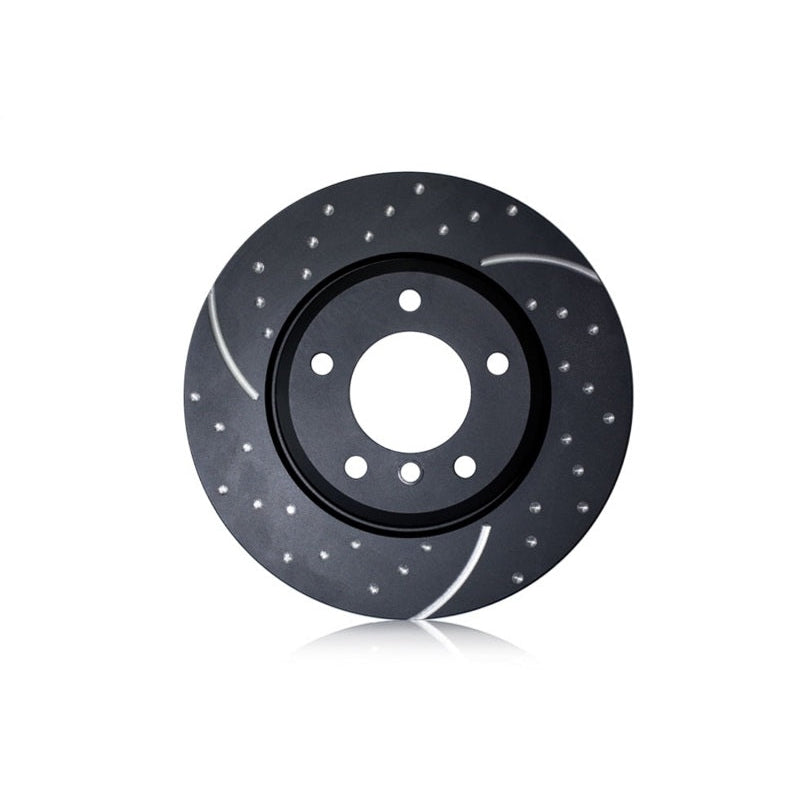 EBC 11-15 Land Rover Range Rover Evoque 2.0 Turbo GD Sport Front Rotors
