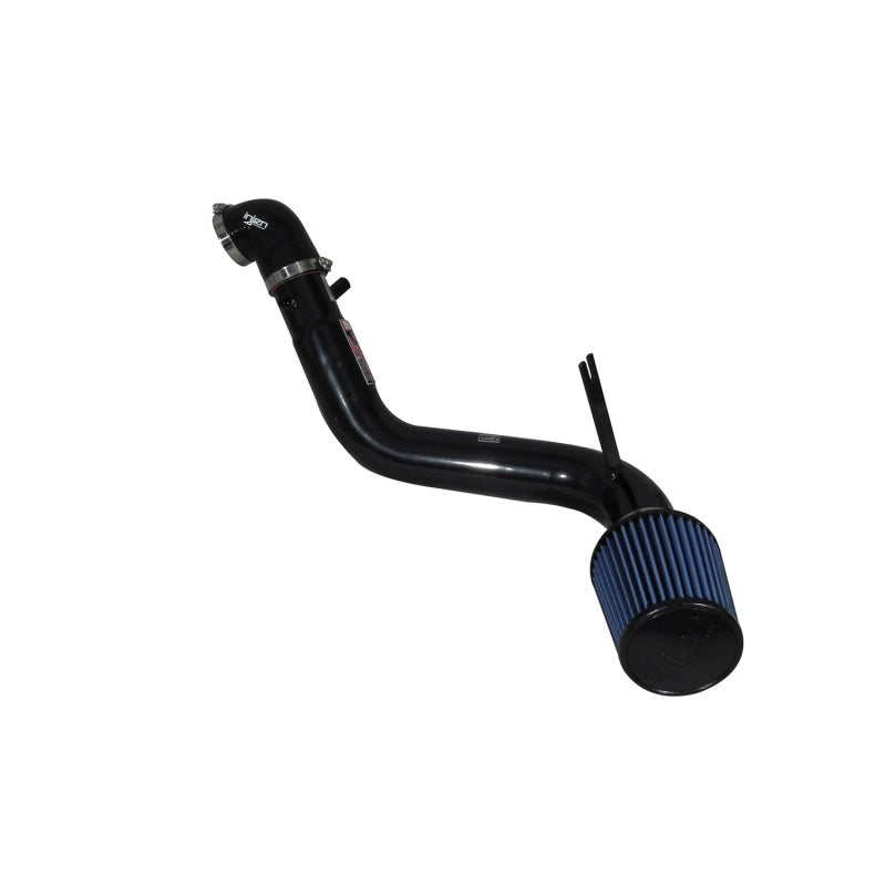 Injen 02-06 RSX w/ Windshield Wiper Fluid Replacement Bottle (Manual Only) Black Cold Air Intake - T1 Motorsports
