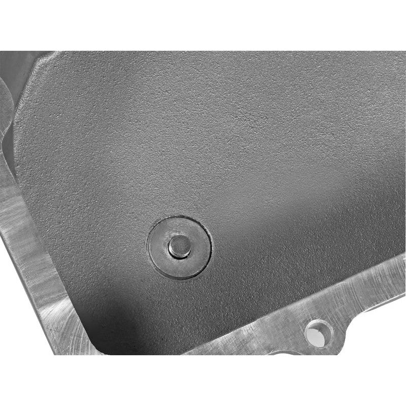 AFE Engine Oil Pan Raw; 14-16 Dodge RAM 1500 EcoDiesel 3.0L V6 (td)