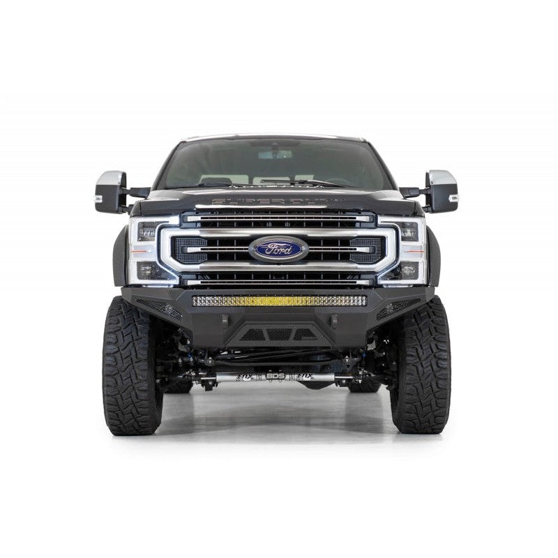 Addictive Desert Designs 2020 Ford Super Duty Stealth Fighter Front Bumper