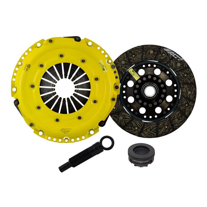 ACT 1997 Audi A4 HD/Perf Street Rigid Clutch Kit - T1 Motorsports