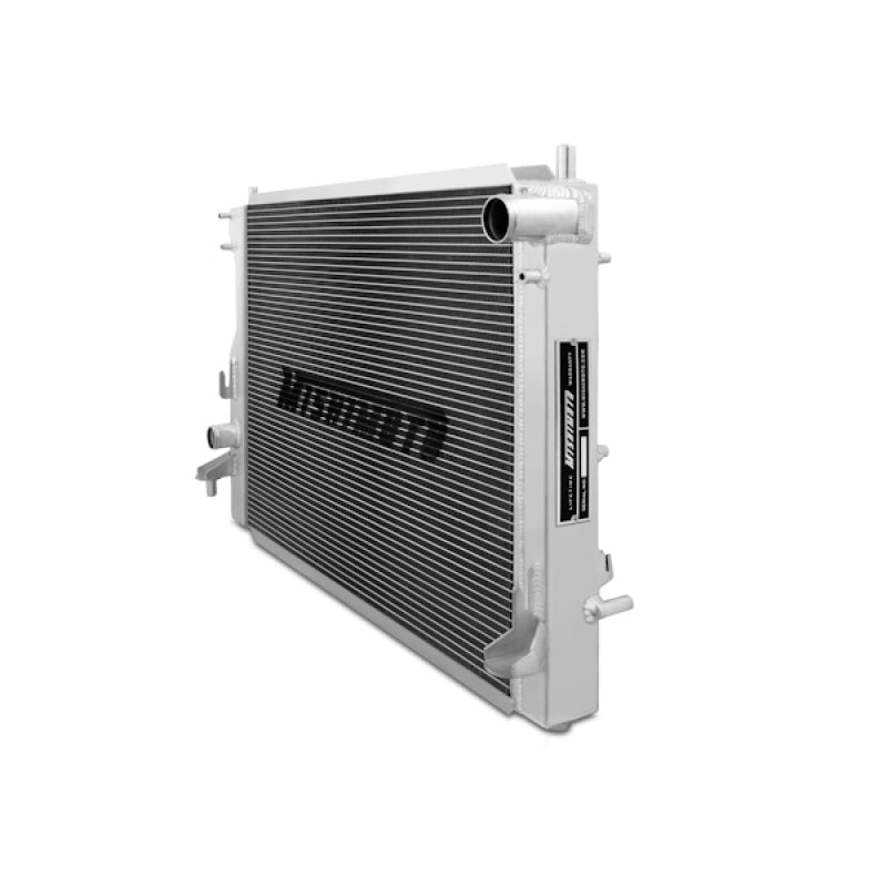 Mishimoto 05+ Ford Mustang Manual Aluminum Radiator - T1 Motorsports