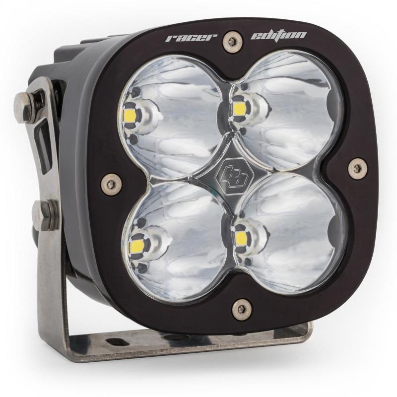Baja Designs XL Racer Edition Sport High Speed Spot LED Light Pods - Clear - T1 Motorsports