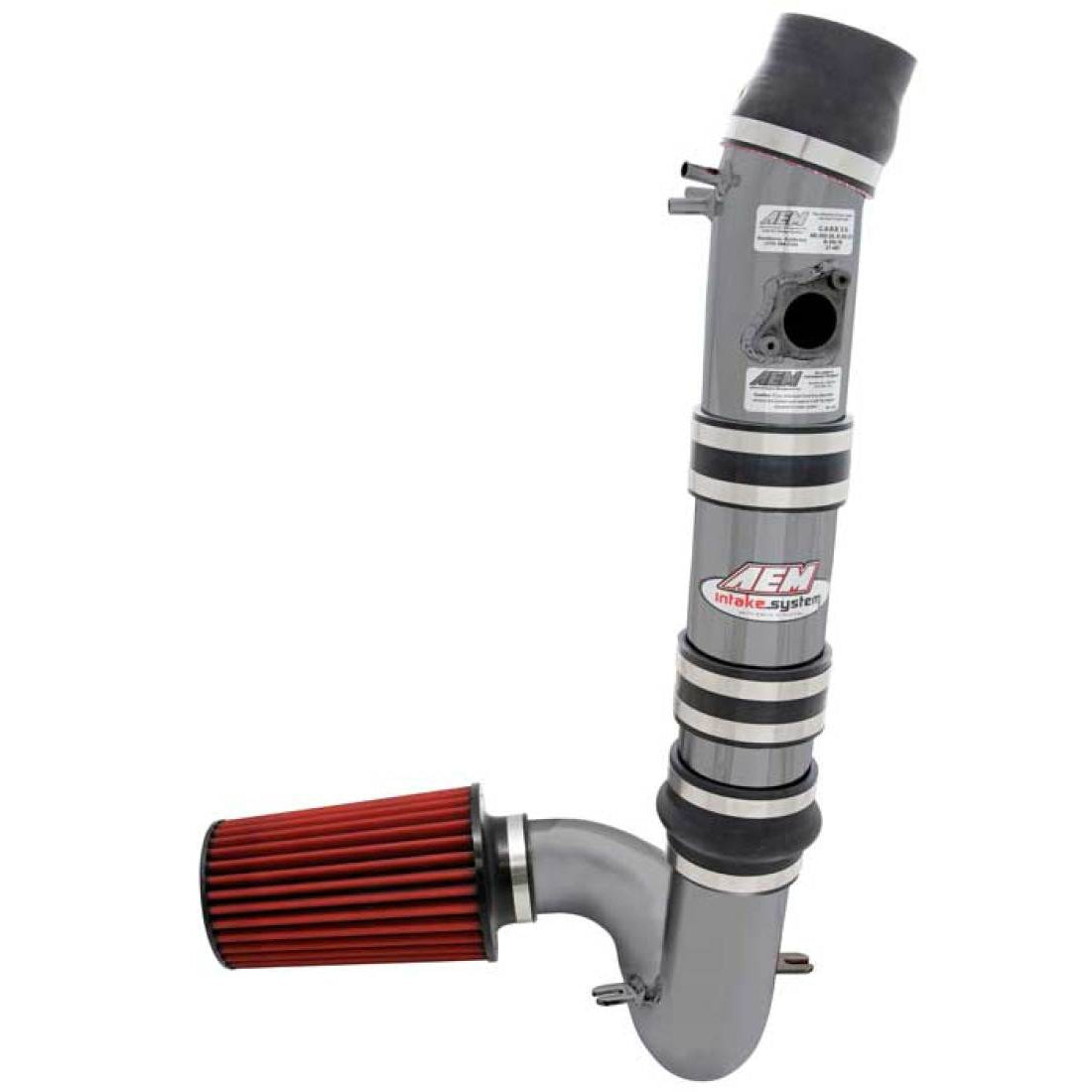 AEM 04-06 Mazda RX-8 Silver Cold Air Intake - T1 Motorsports