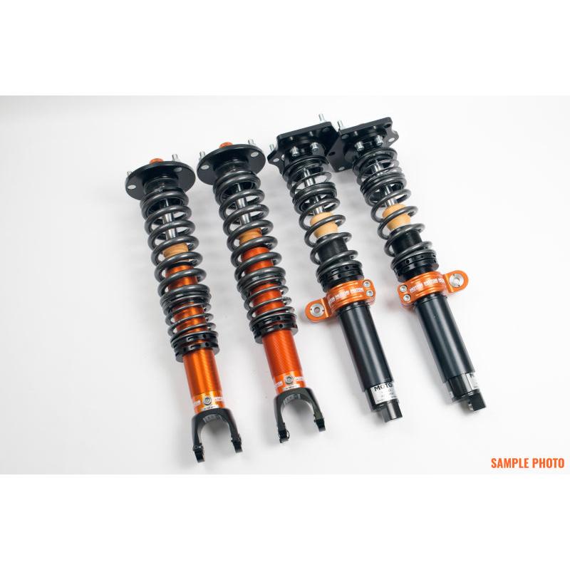 Moton 05-12 Porsche 911 997 (2WD) incl GT3/RS GT2 3.6 Moton 1-Way Series Coilovers