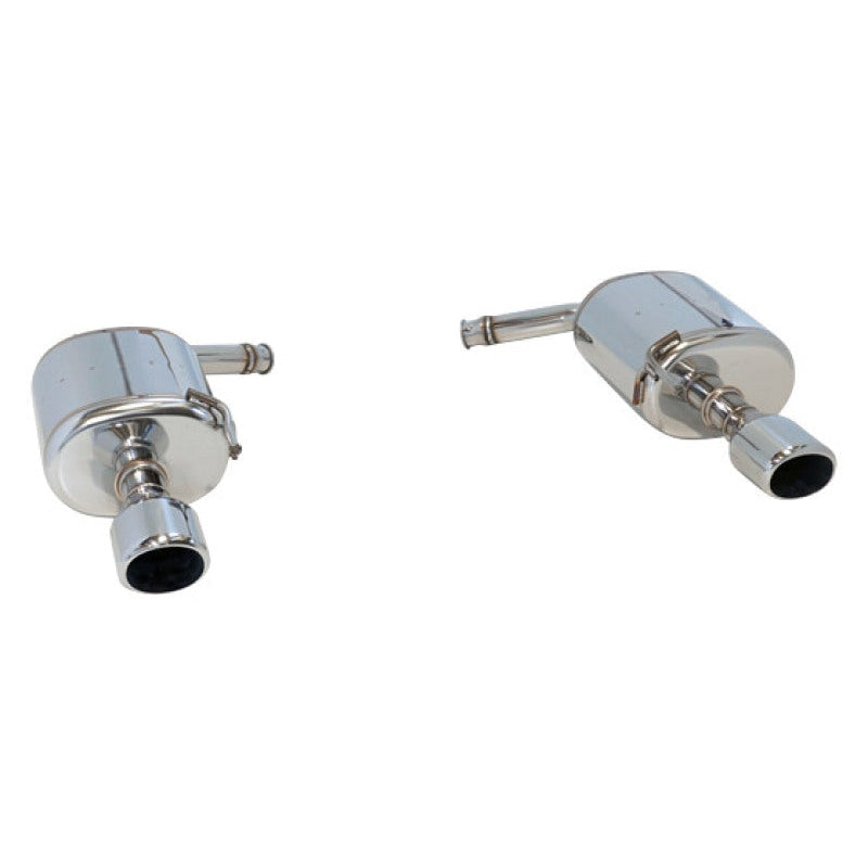 HKS Legamax Premium Exhaust System - Infiniti G35 / G37