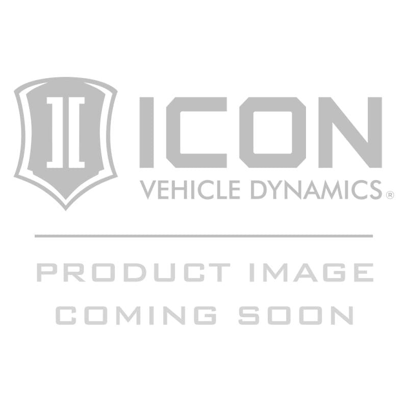 ICON 2005+ Toyota Tacoma / 2007+ Toyota FJ 2.5 Custom Shocks VS RR Coilover Kit w/Long Travel - T1 Motorsports