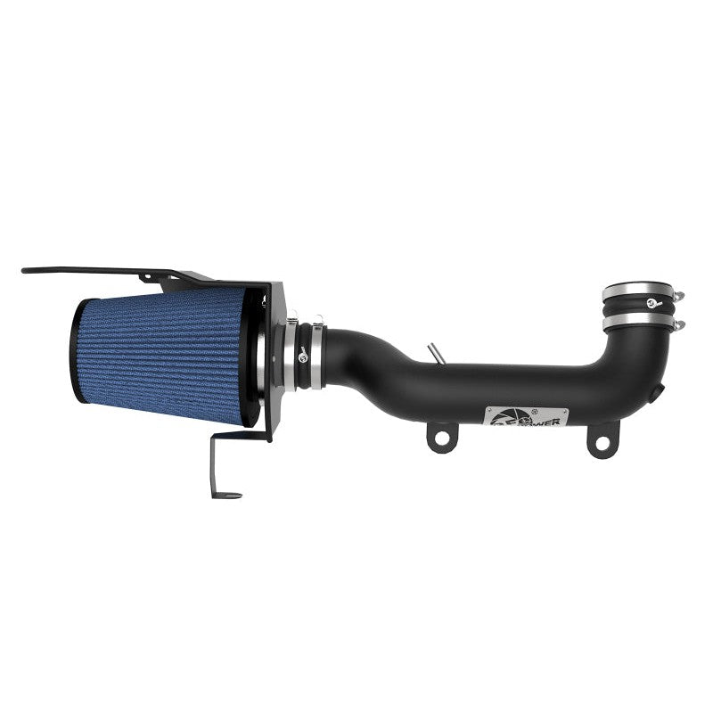 aFe Magnum FORCE Stage-2 Pro 5R Black Cold Air Intake System - 18-23 Jeep Wrangler
