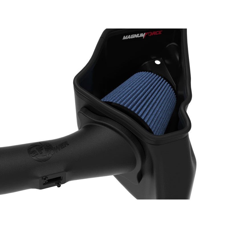 aFe Magnum FORCE Stage-2 Pro 5R Cold Air Intake System 15-17 Ford Mustang GT V8-5.0L