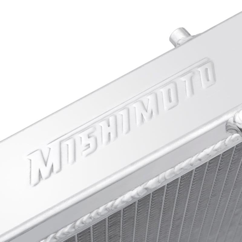 Mishimoto 08 Volkswagen Golf R32 Aluminum Radiator - T1 Motorsports