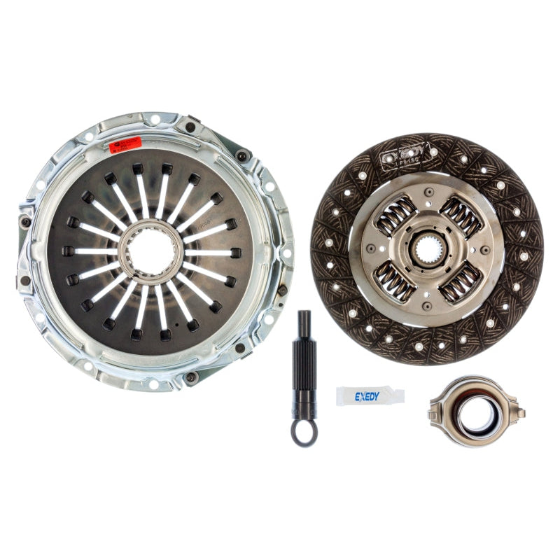 Exedy 1996-1996 Mitsubishi Lancer Evolution IV L4 Stage 1 Organic Clutch - T1 Motorsports