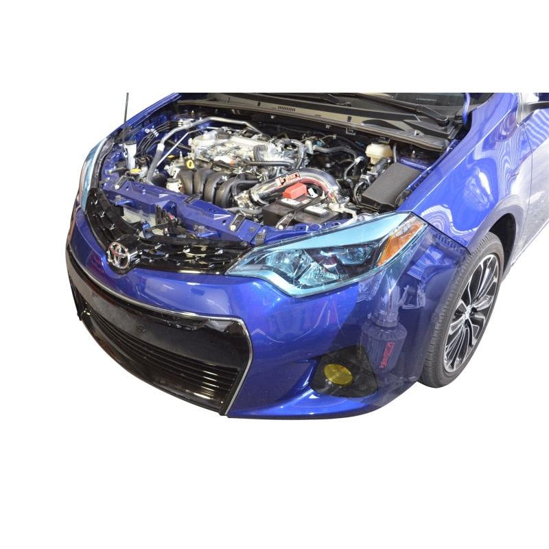 Injen 2014 Toyota Corolla 1.8L 4 Cyl. CAI w/ MR Tech and Air Fusions Black Cold Air Intake