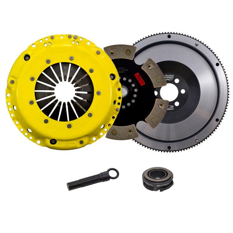 ACT 1999 Volkswagen Beetle HD/Race Rigid 6 Pad Clutch Kit - T1 Motorsports