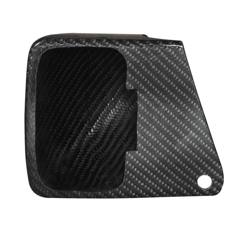 aFe MagnumFORCE Intake System Carbon Fiber Scoop 12-15 BMW 328i/ix (F30/31/34) L4 2.0L Turbo N20/N26