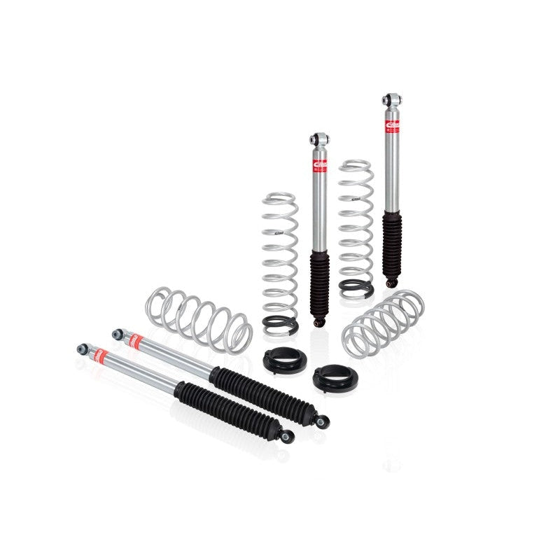 Eibach All-Terrain Lift Kit for 20-22 Jeep Gladiator +3in. Front + 2in. Rear
