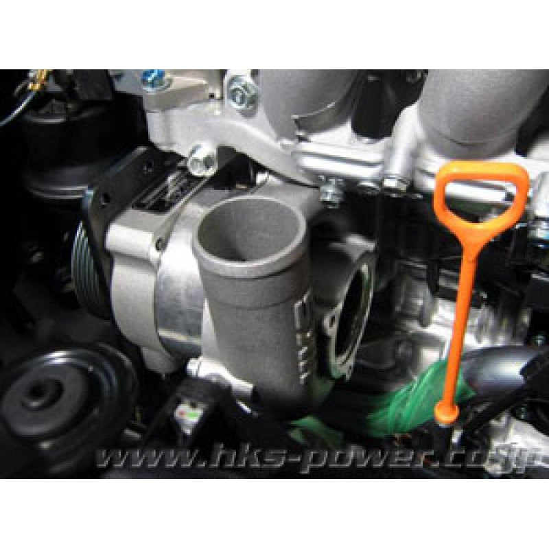 HKS GT S/C SYSTEM Pro ZF1 CR-Z