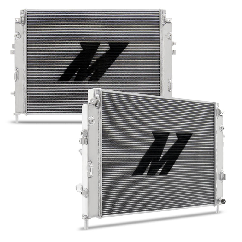 Mishimoto 06-15 Mazda Miata (NC) Performance Aluminum Radiator - T1 Motorsports