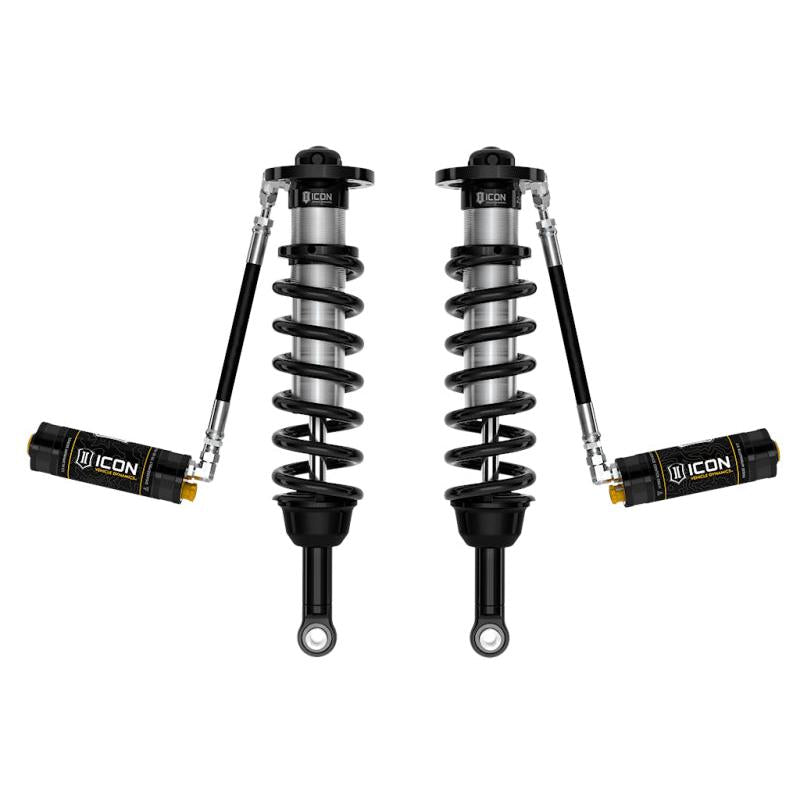 ICON 2022+ Toyota Tundra 2.5 Series VS RR CDCV Coilover Kit - T1 Motorsports