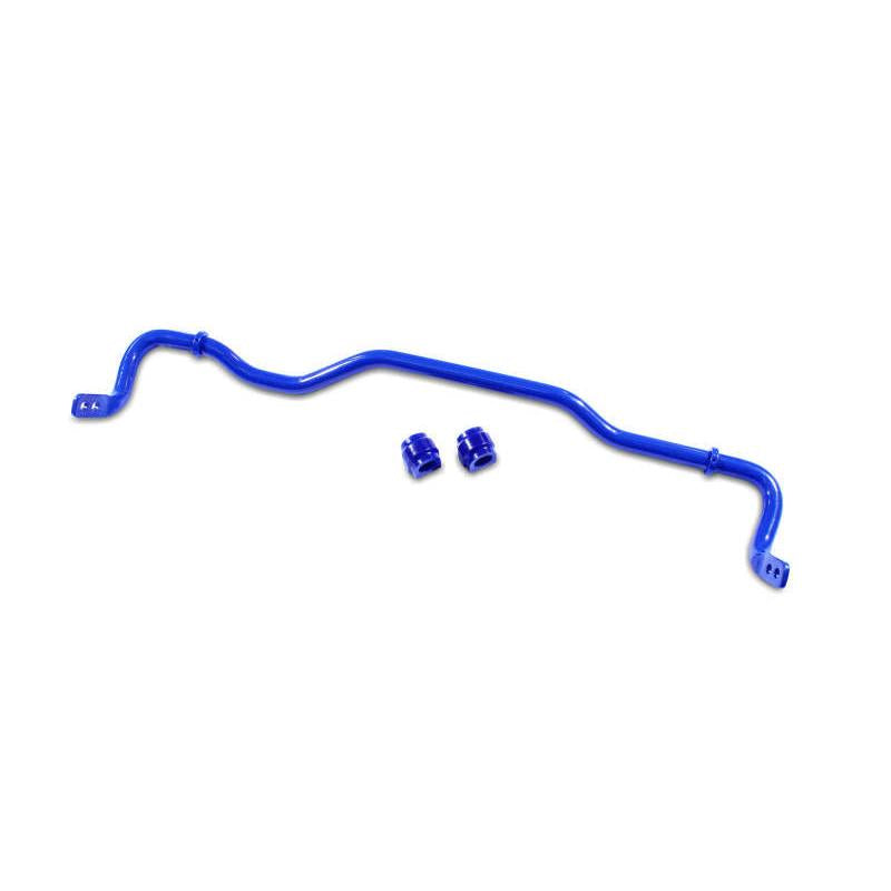 SuperPro 2015 Audi A3 Quattro Premium Rear 24mm 2-Position HD Sway Bar Kit - T1 Motorsports