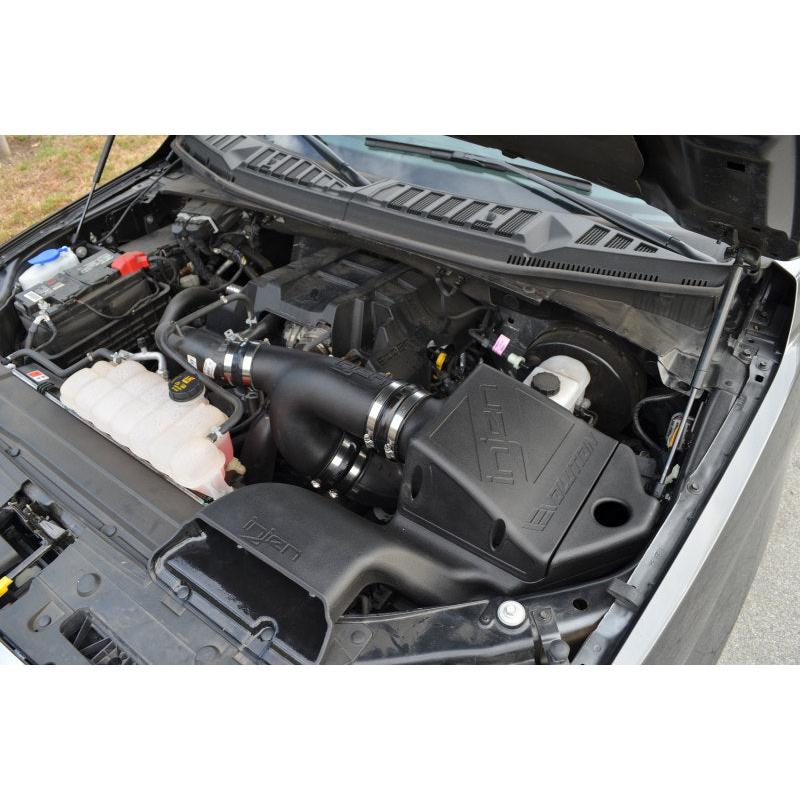 Injen 2015+ Ford F-150 2.7L/3.5L V6 EcoBoost Evolution Intake - T1 Motorsports
