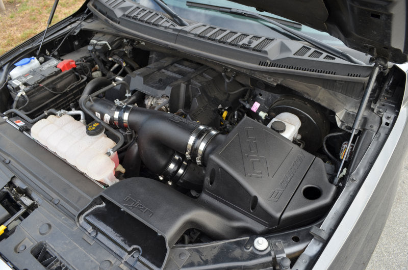 Injen 2015+ Ford F-150 3.5L V6 EcoBoost Oiled Evolution Intake - T1 Motorsports