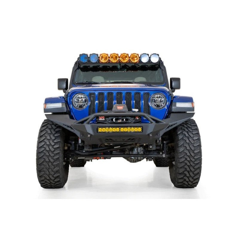 Addictive Desert Designs 18-23 Jeep Wrangler JL/JT Stealth Fighter Front Bumper
