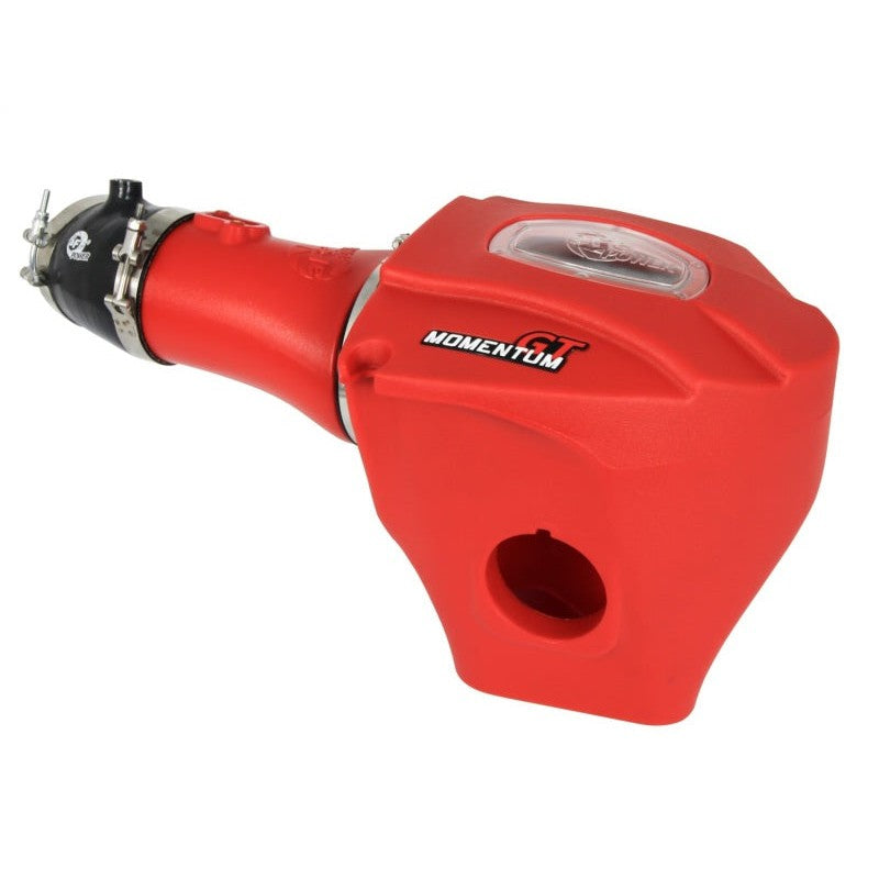 aFe Momentum GT Limited Edition Cold Air Intake 15-16 Dodge Challenger/Charger SRT Hellcat - Red - T1 Motorsports