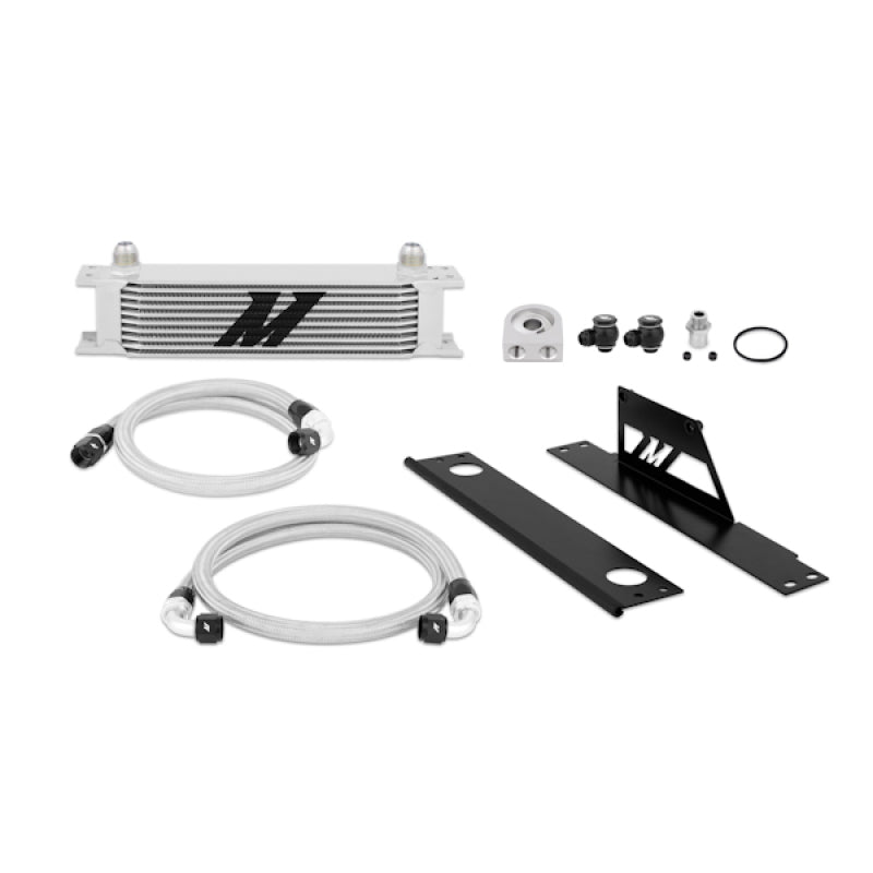 Mishimoto 01-05 Subaru WRX/STi Oil Cooler Kit - T1 Motorsports