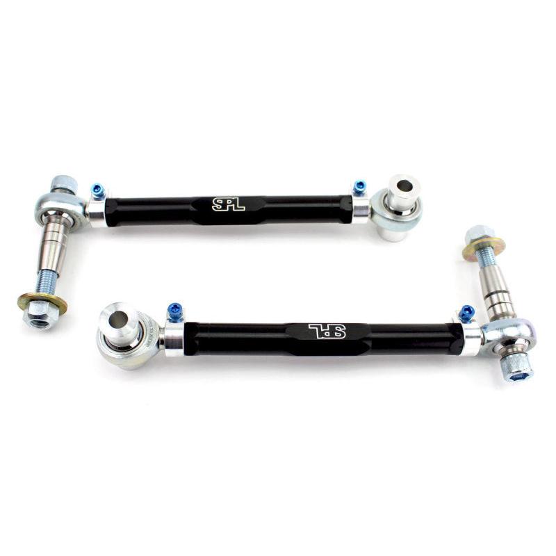 SPL Parts 06-15 Mazda Miata (NC) / 03-12 Mazda RX-8 Rear Upper Lateral (Camber) Links