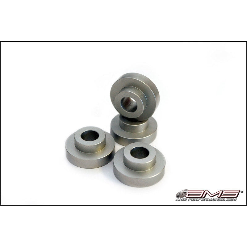 AMS Performance 08-15 Mitsubishi EVO X Shifter Base Bushings - T1 Motorsports