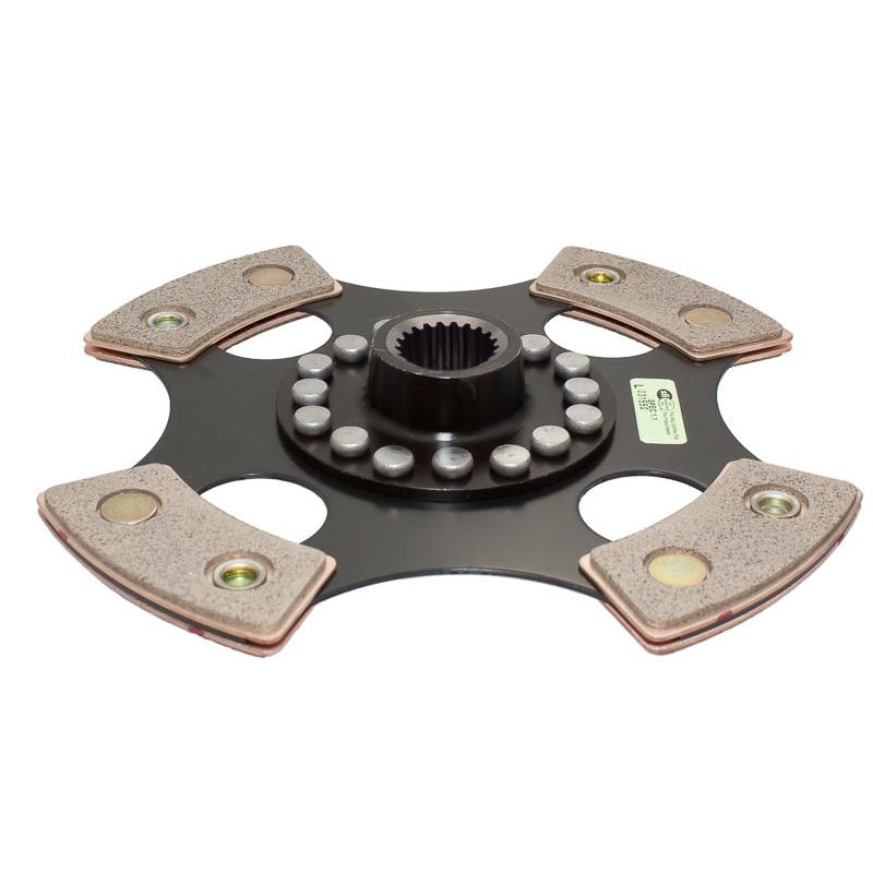 ACT 1988 Honda Civic 4 Pad Rigid Race Disc - T1 Motorsports