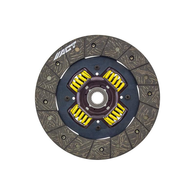ACT 2006 Audi S4 Perf Street Sprung Disc - T1 Motorsports