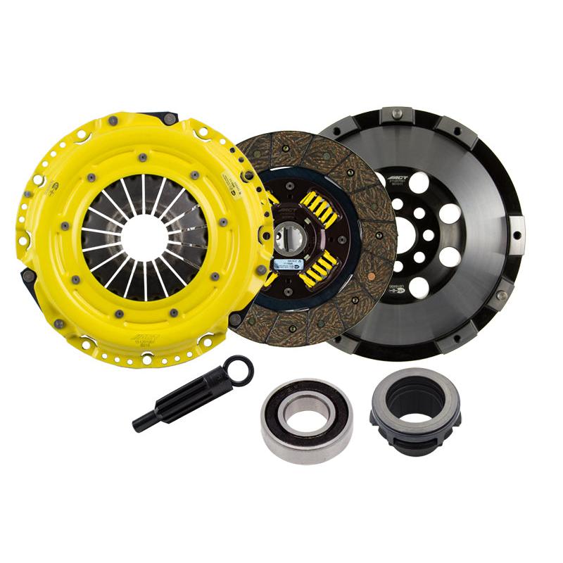 ACT 91-03 BMW E36/E37/E46/E39 HD/Perf Street Sprung Clutch Kit - T1 Motorsports