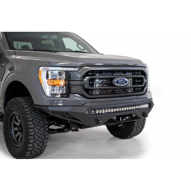 Addictive Desert Designs 2021 Ford F-150 Stealth Fighter Winch Front Bumper