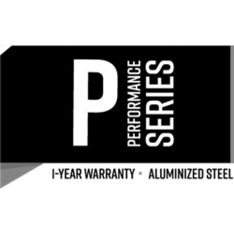 MBRP 2011-2014 Ford Ford F-150 3.5L V6 EcoBoost 4in Cat Back Single Side AL P Series Exhaust - T1 Motorsports