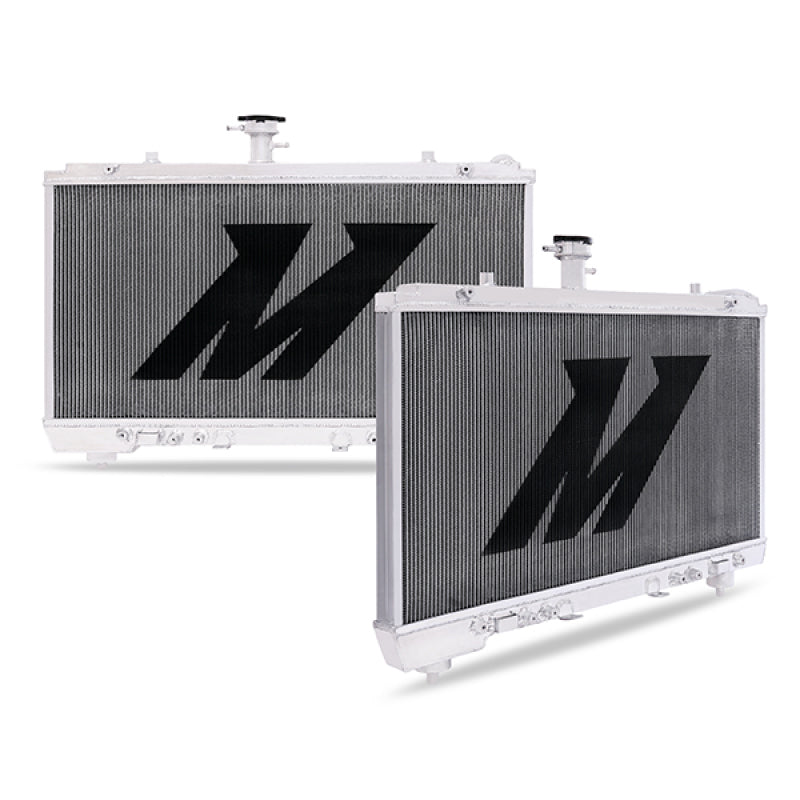 Mishimoto 2012-2015 Chevrolet Camaro SS V8 Aluminum Radiator - T1 Motorsports