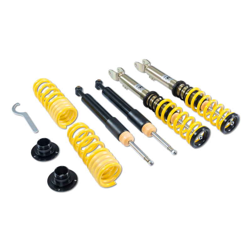 ST X Adjustable Coilovers Mercedes Benz C-Class (W205) 15+ Sedan / 17+ Coupe w/o Electronic Dampers - T1 Motorsports