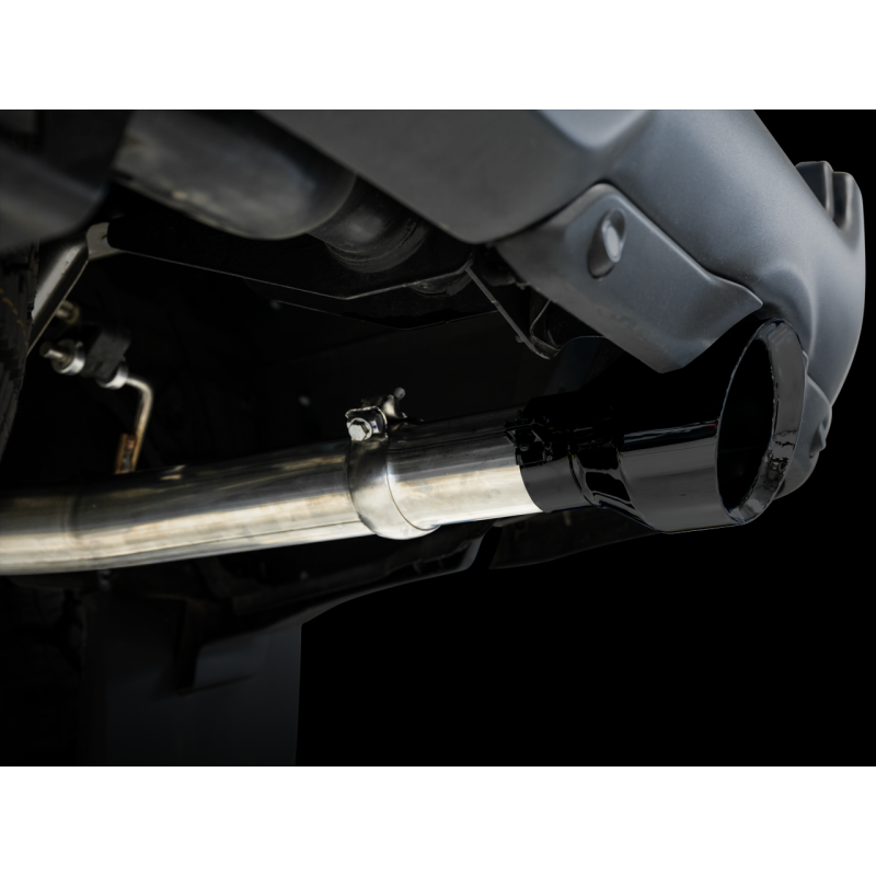 AWE Tuning 09-18 RAM 1500 5.7L (w/Cutouts) 0FG Dual Rear Exit Cat-Back Exhaust - Chrome Silver Tips