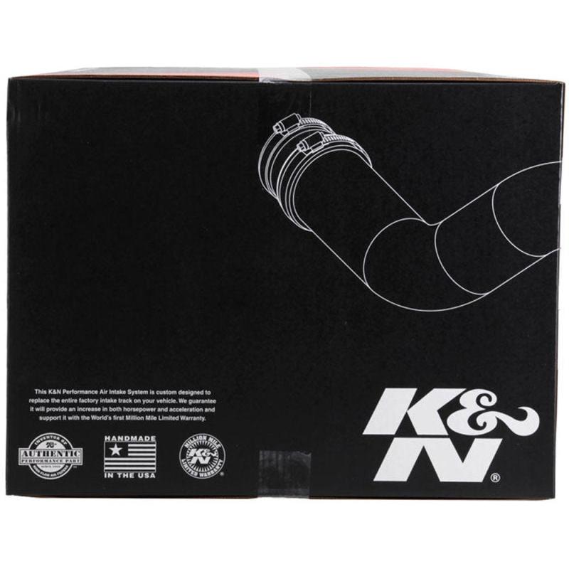 K&N 17-19 Ford F150/Raptor V6-3.5L F/I Aircharger Performance Intake