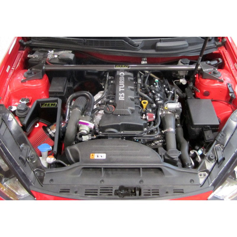 AEM 2013 Hyundai Genesis Coupe 2.0L L4 Chrome Cold Air Intake System - T1 Motorsports