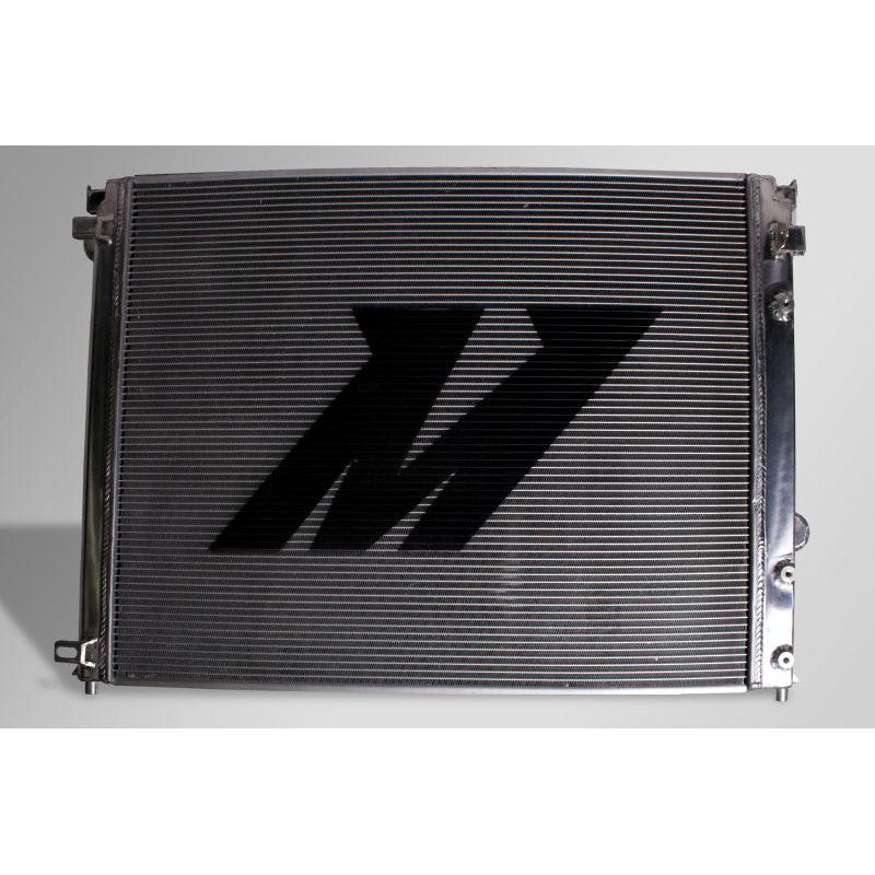 Mishimoto 2008-2016 Dodge Challenger R/T - SRT8 Hellcat Performance Aluminum Radiator