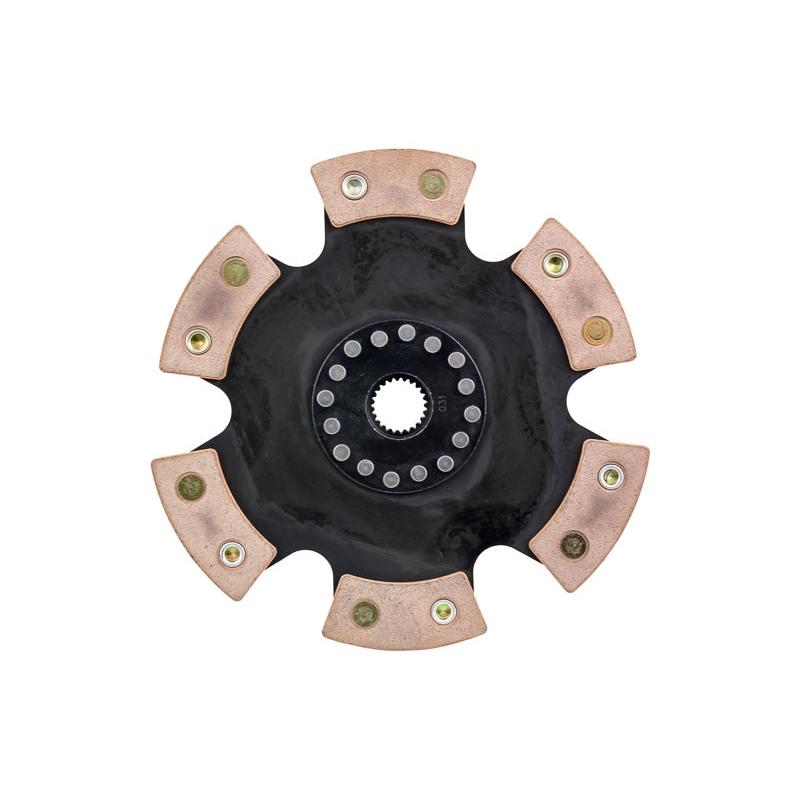 ACT 1991 Porsche 911 6 Pad Rigid Race Disc - T1 Motorsports