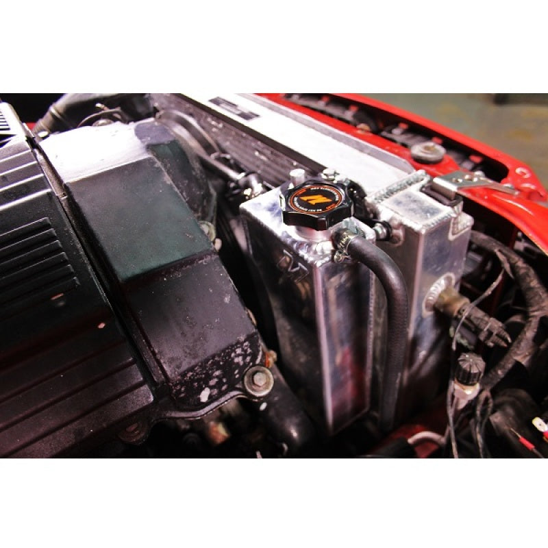 Mishimoto 92-99 BMW 3 Series Aluminum Coolant Expansion Tank - T1 Motorsports