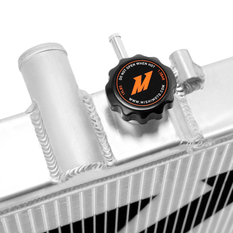Mishimoto 03-07 Mitsubishi Lancer Evo Manual Aluminum Radiator - T1 Motorsports